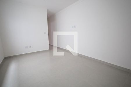Sala de apartamento à venda com 2 quartos, 52m² em Vila Eldizia, Santo André