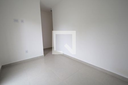 Quarto Suíte de apartamento à venda com 2 quartos, 52m² em Vila Eldizia, Santo André