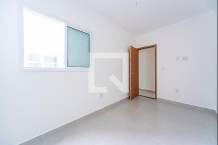 Quarto 1 de apartamento à venda com 2 quartos, 52m² em Vila Eldizia, Santo André