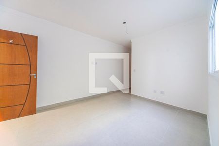 Sala de apartamento à venda com 2 quartos, 52m² em Vila Eldizia, Santo André