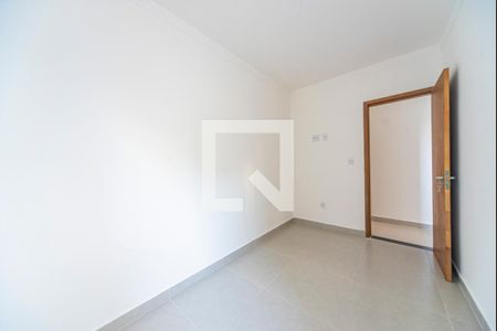 Quarto 1 de apartamento à venda com 2 quartos, 49m² em Vila Eldizia, Santo André