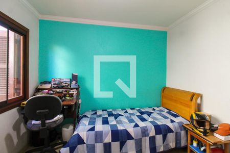 Quarto 1 de casa de condomínio à venda com 4 quartos, 243m² em Marechal Rondon, Canoas