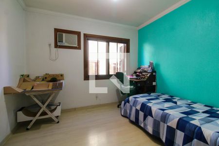 Quarto 1 de casa de condomínio à venda com 4 quartos, 243m² em Marechal Rondon, Canoas