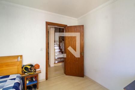 Quarto 1 de casa de condomínio à venda com 4 quartos, 243m² em Marechal Rondon, Canoas