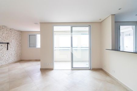 Sala  de apartamento para alugar com 2 quartos, 86m² em Vila Dom Pedro Ii, São Paulo