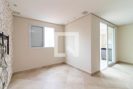 Sala de Estar de apartamento para alugar com 2 quartos, 86m² em Vila Dom Pedro Ii, São Paulo