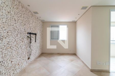 Sala de Estar de apartamento para alugar com 2 quartos, 86m² em Vila Dom Pedro Ii, São Paulo