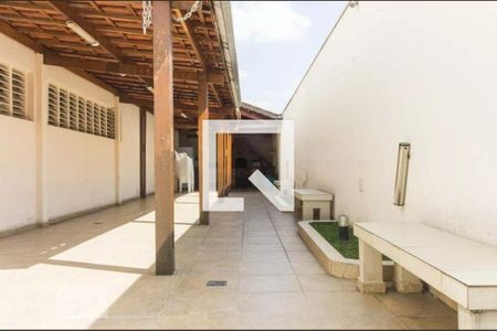 Área comum - Churrasqueira de apartamento para alugar com 2 quartos, 86m² em Vila Dom Pedro Ii, São Paulo
