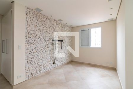 Sala de Estar de apartamento para alugar com 2 quartos, 86m² em Vila Dom Pedro Ii, São Paulo