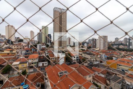 Vista da Sala de Estar de apartamento para alugar com 2 quartos, 86m² em Vila Dom Pedro Ii, São Paulo