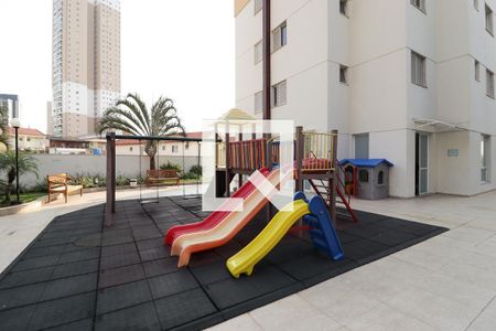 Área comum - Playground de apartamento para alugar com 2 quartos, 86m² em Vila Dom Pedro Ii, São Paulo