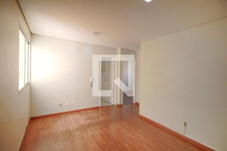 Sala de apartamento para alugar com 2 quartos, 58m² em Sagrada Família, Belo Horizonte
