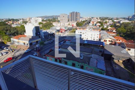 Quarto 1- Vista de apartamento à venda com 2 quartos, 67m² em Passo D’areia, Porto Alegre
