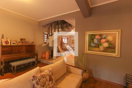 Sala de casa à venda com 4 quartos, 321m² em Jardim do Lago, Jundiaí