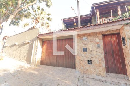 Fachada de casa à venda com 4 quartos, 321m² em Jardim do Lago, Jundiaí