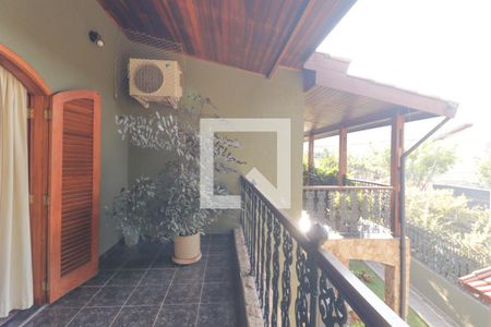 Sacada Sala 2 de casa à venda com 4 quartos, 321m² em Jardim do Lago, Jundiaí