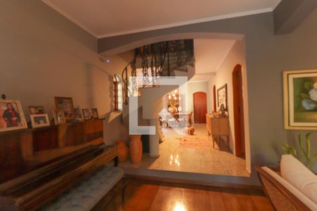 Sala de casa à venda com 4 quartos, 321m² em Jardim do Lago, Jundiaí