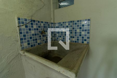 Área de Serviço de kitnet/studio para alugar com 1 quarto, 32m² em Jardim Petropolis, Cotia