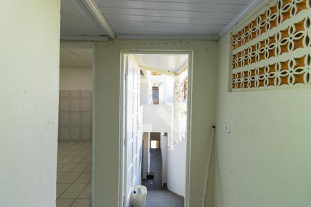Área de Serviço de kitnet/studio para alugar com 1 quarto, 32m² em Jardim Petropolis, Cotia