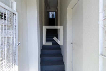 Área comum de kitnet/studio para alugar com 1 quarto, 32m² em Jardim Petropolis, Cotia