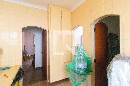 Área de Serviço de casa à venda com 3 quartos, 695m² em Chácara da Barra, Campinas
