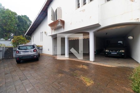 Garagem de casa à venda com 3 quartos, 695m² em Chácara da Barra, Campinas