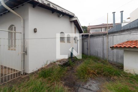 Quintal de casa à venda com 3 quartos, 695m² em Chácara da Barra, Campinas