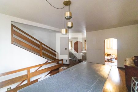 Sala de casa à venda com 3 quartos, 695m² em Chácara da Barra, Campinas