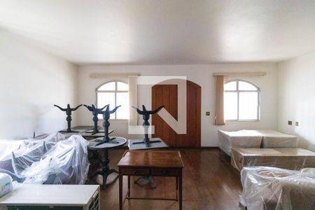 Sala de casa à venda com 3 quartos, 695m² em Chácara da Barra, Campinas