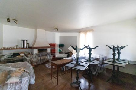 Sala de casa à venda com 3 quartos, 695m² em Chácara da Barra, Campinas