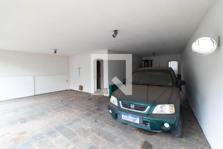 Garagem de casa à venda com 3 quartos, 695m² em Chácara da Barra, Campinas