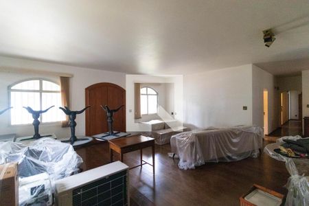 Sala de casa à venda com 3 quartos, 695m² em Chácara da Barra, Campinas