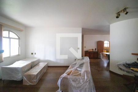 Sala de casa à venda com 3 quartos, 695m² em Chácara da Barra, Campinas