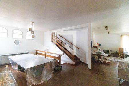 Sala de casa à venda com 3 quartos, 695m² em Chácara da Barra, Campinas