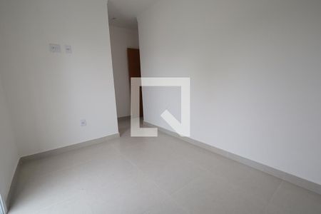 Suíte  de apartamento à venda com 2 quartos, 104m² em Vila Eldizia, Santo André