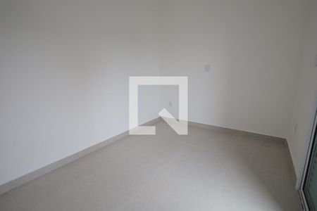 Suíte  de apartamento à venda com 2 quartos, 104m² em Vila Eldizia, Santo André