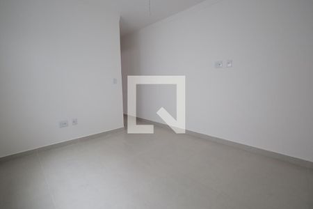 Sala de apartamento à venda com 2 quartos, 104m² em Vila Eldizia, Santo André