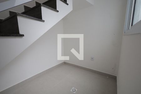 Sala de apartamento à venda com 2 quartos, 104m² em Vila Eldizia, Santo André