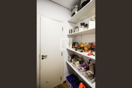 Quarto de Serviço de apartamento à venda com 4 quartos, 221m² em Santana, São Paulo