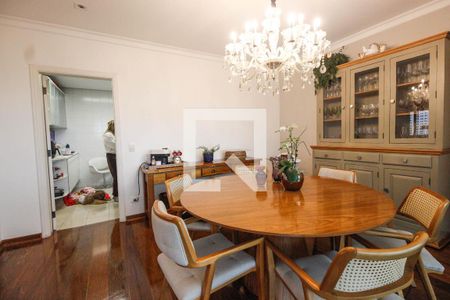 Sala de apartamento à venda com 4 quartos, 221m² em Santana, São Paulo