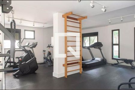Área comum de apartamento à venda com 4 quartos, 221m² em Santana, São Paulo