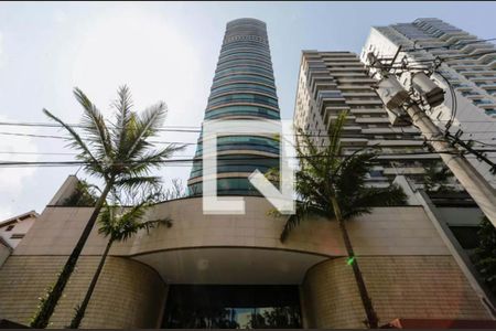 Fachada de apartamento à venda com 4 quartos, 221m² em Santana, São Paulo