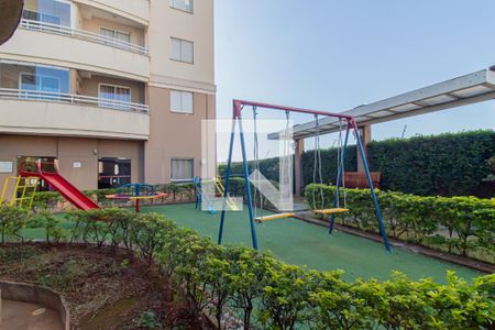 Área comum - Playground de apartamento para alugar com 3 quartos, 68m² em Vila Marieta, São Paulo
