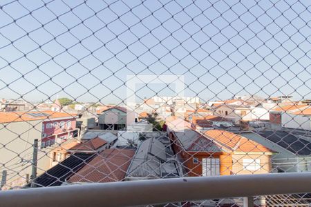 Vista do Quarto 2 de apartamento para alugar com 3 quartos, 68m² em Vila Marieta, São Paulo