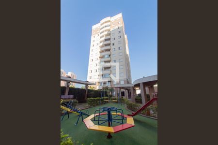 Fachada do Bloco de apartamento para alugar com 3 quartos, 68m² em Vila Marieta, São Paulo