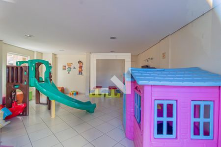 Área comum - Brinquedoteca de apartamento para alugar com 3 quartos, 68m² em Vila Marieta, São Paulo