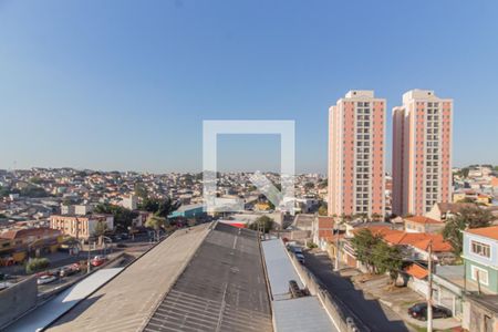 Varanda da Sala de apartamento para alugar com 3 quartos, 68m² em Vila Marieta, São Paulo