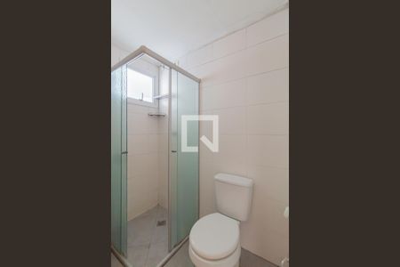 Banheiro Social de apartamento para alugar com 3 quartos, 68m² em Vila Marieta, São Paulo