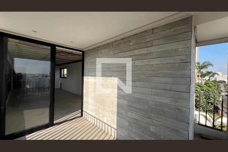 Varanda de apartamento à venda com 1 quarto, 60m² em Pinheiros, São Paulo