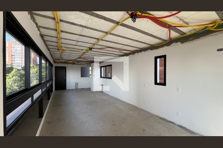 Sala de apartamento à venda com 1 quarto, 60m² em Pinheiros, São Paulo